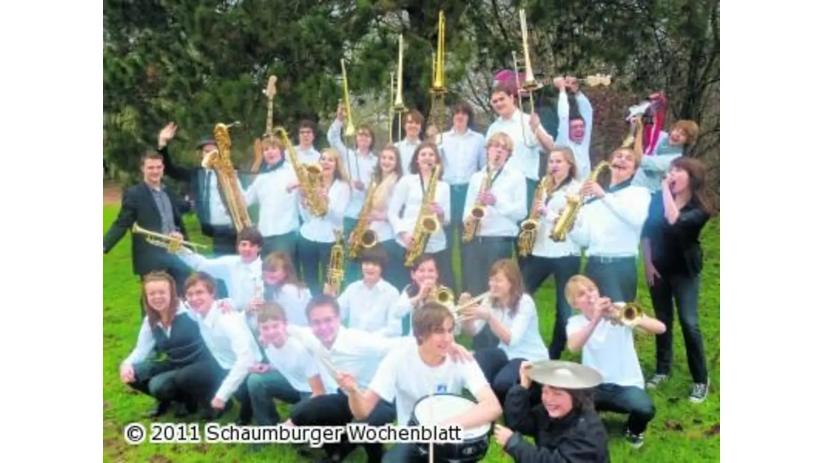 Das muss einfach ein fettes Konzert werden (Foto: ste)