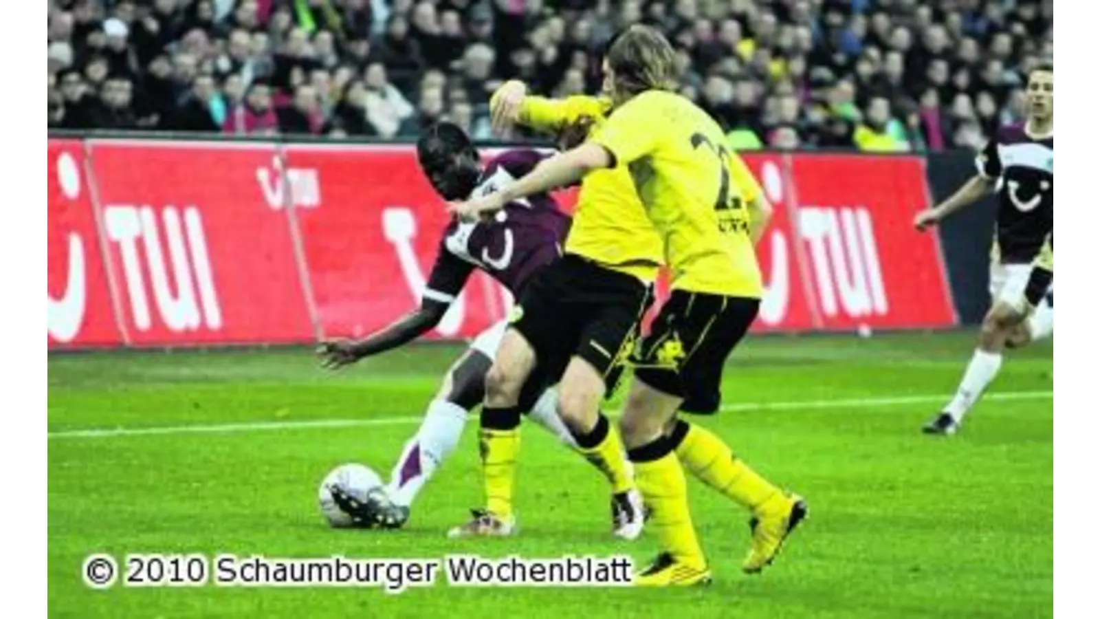 96 und Mainz wollen zurück in die Erfolgsspur (Foto: bb)