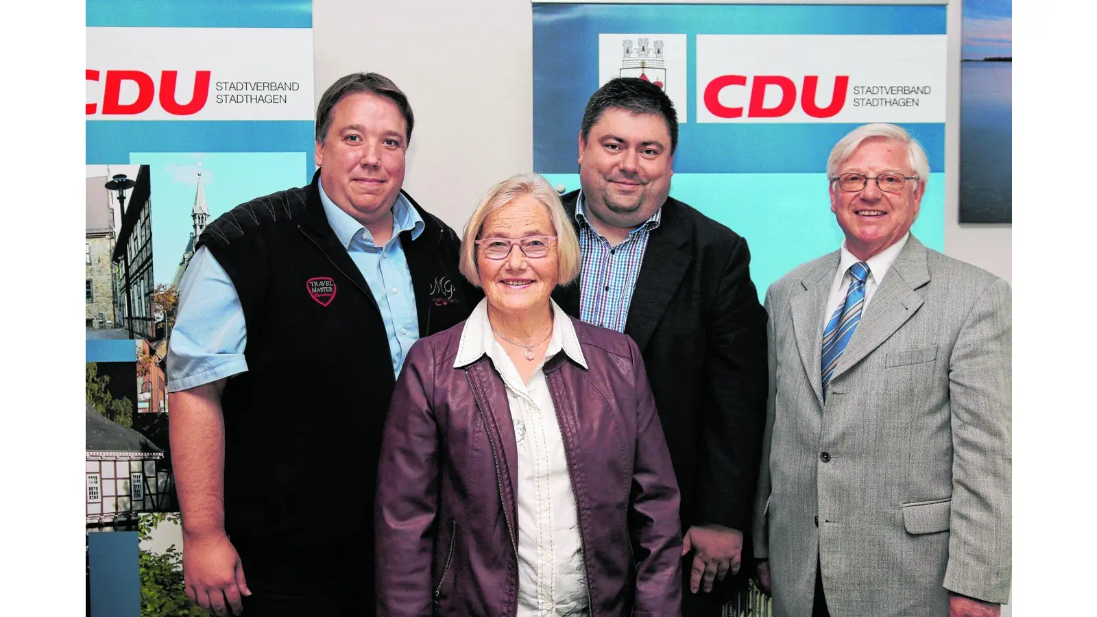 Neuer Ansatz zur Rolle des Bahnhofs (Foto: bb)