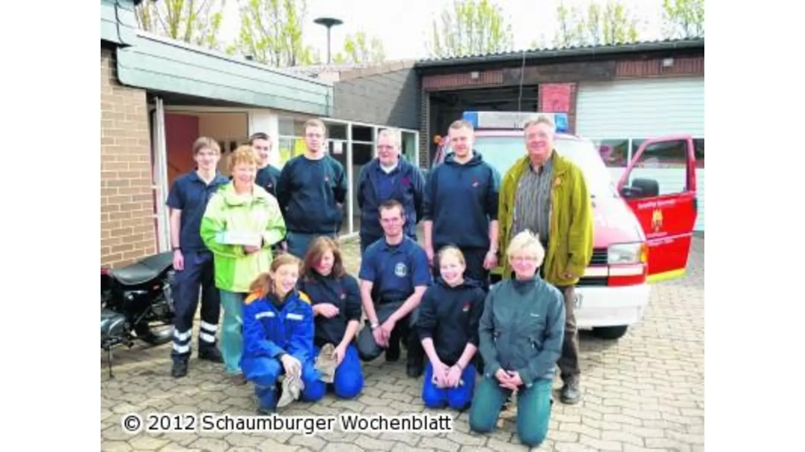 Teppich und Auspuff gefunden (Foto: red)