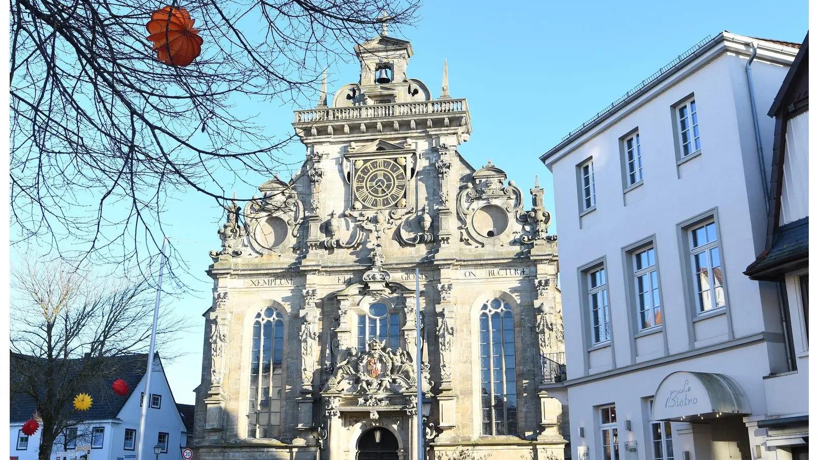 Stadtkirche Bückeburg (Foto: nd)