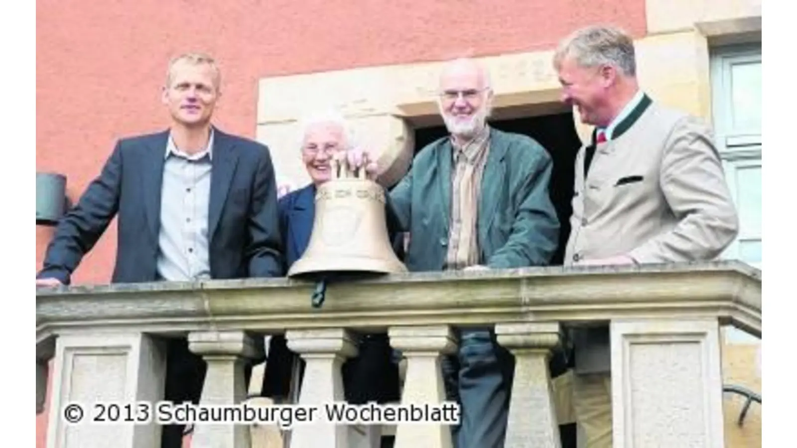 Neue Glocke auf (Foto: red)