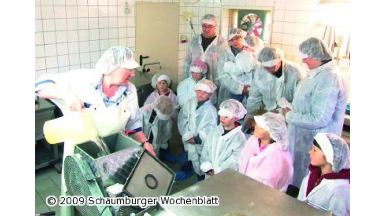 Kinder lernen alles über den Bauernhof (Foto: tt)