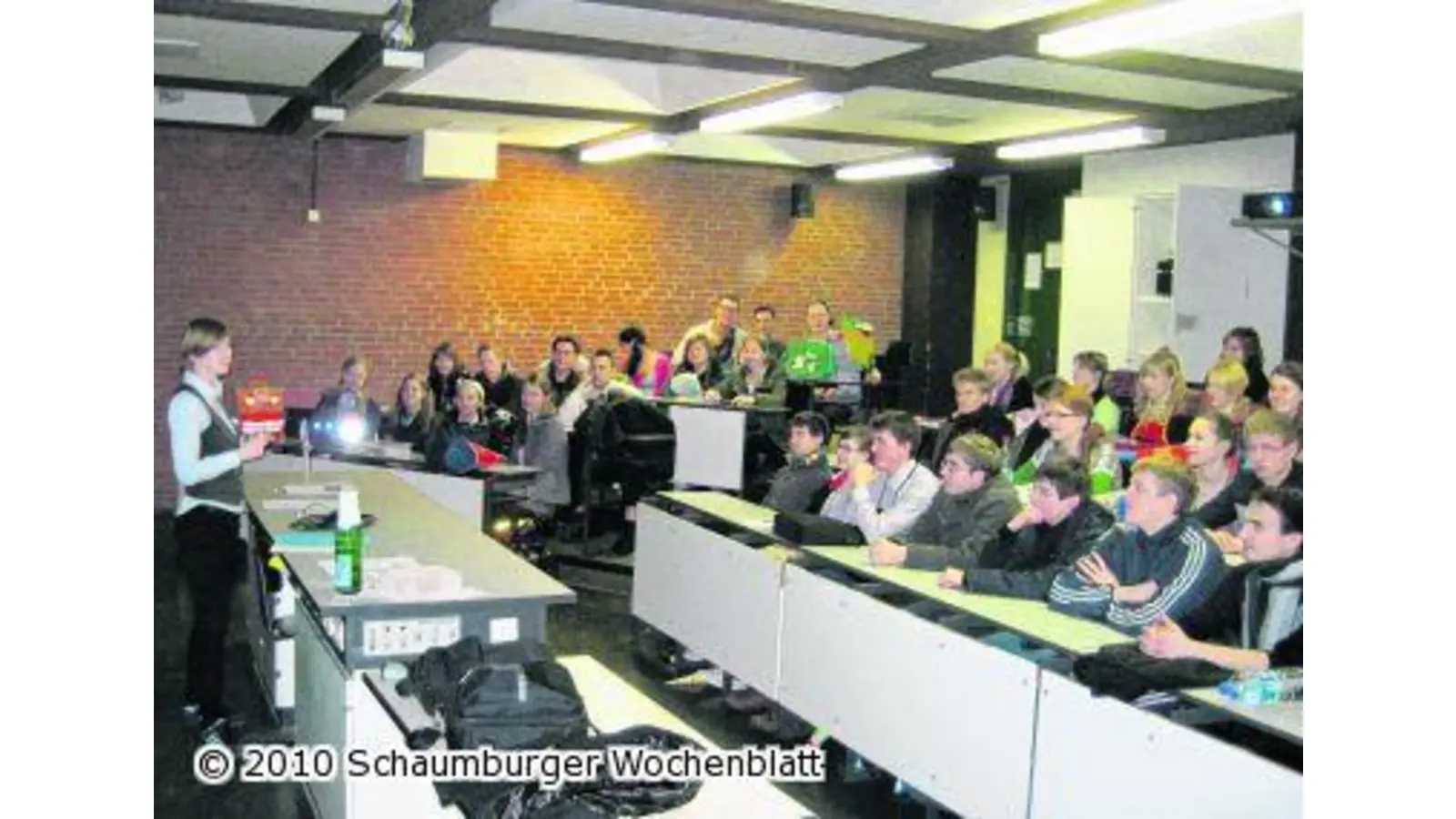 Das Leben nach dem Abitur (Foto: em)