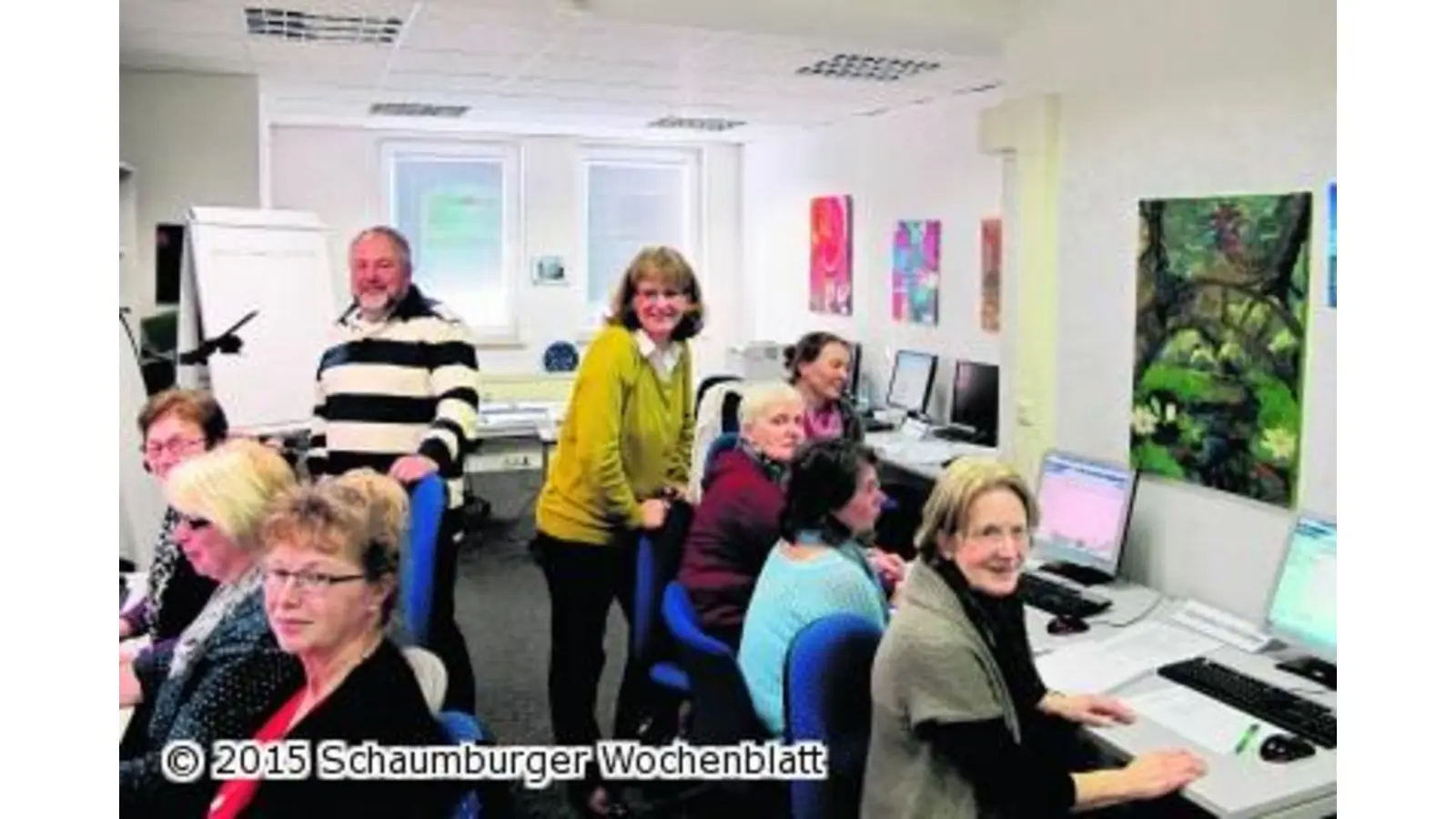 Moderne Kommunikation nutzen (Foto: mk)