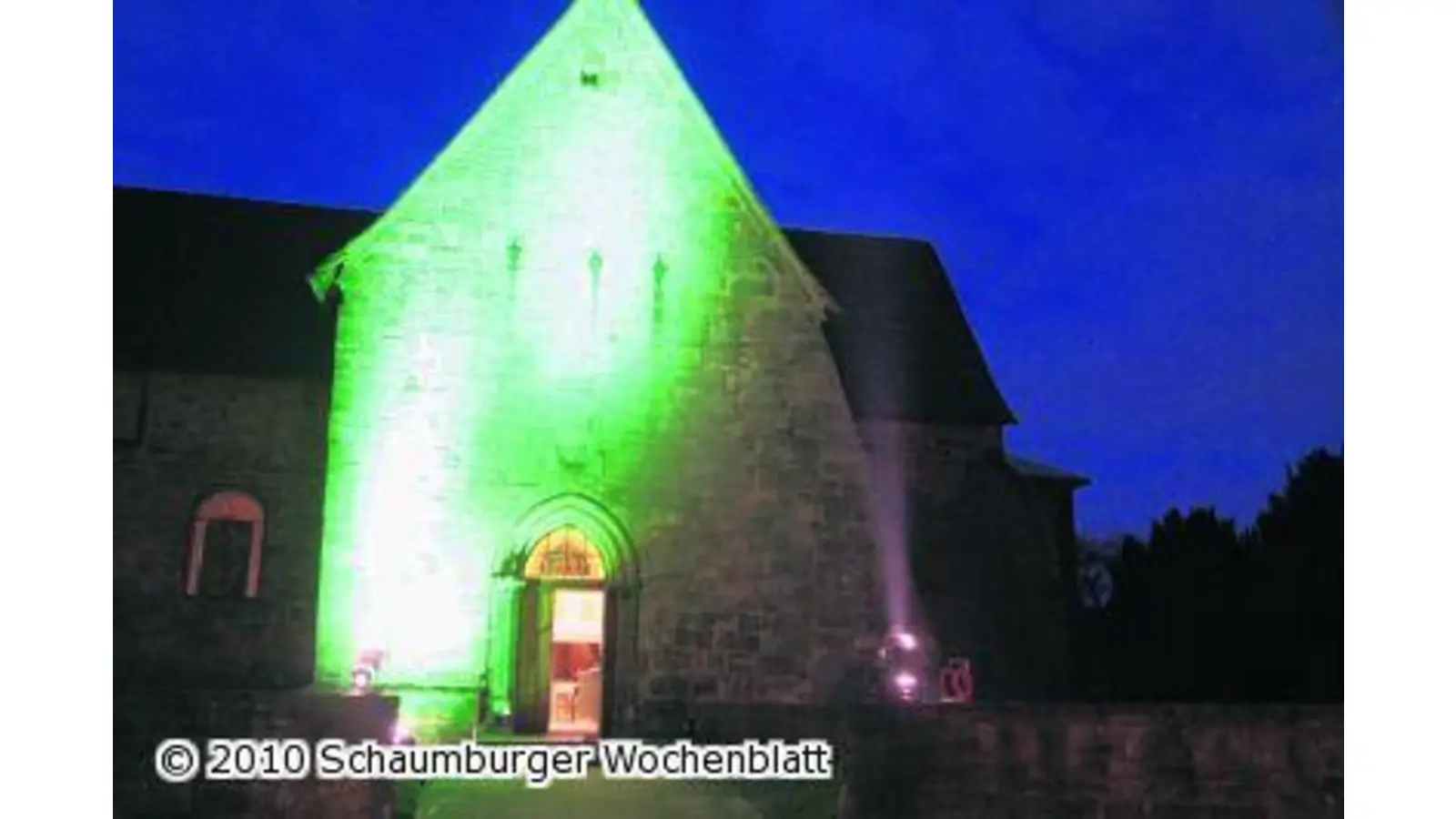 Gottesdienst zum Gründonnerstag (Foto: gi)