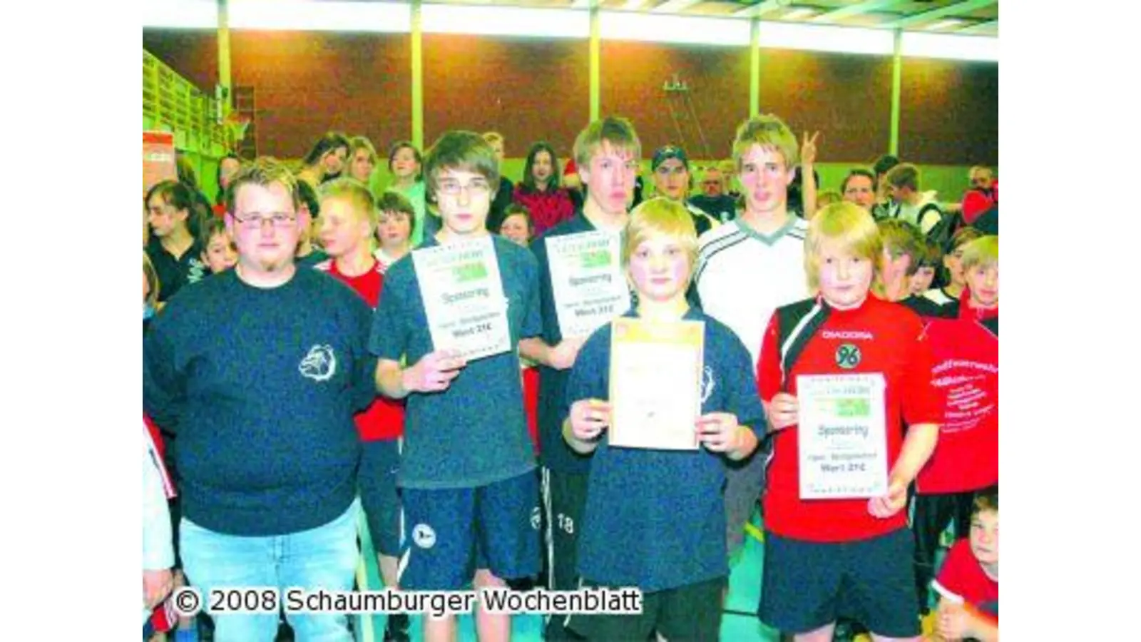 Jugendwehren beenden Winterspiele (Foto: ste)