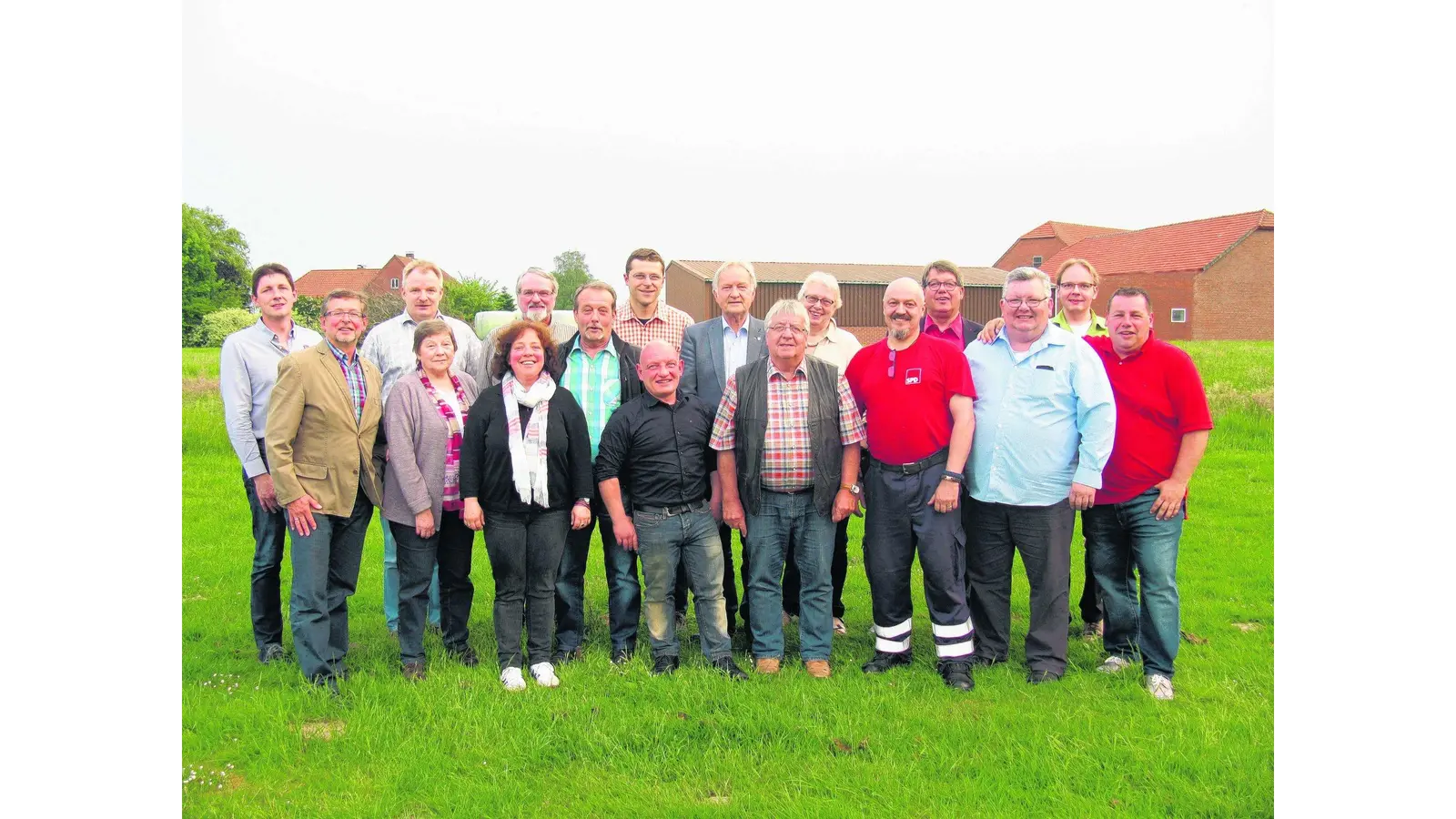 SPD Samtgemeindeverband Nienstädt entscheidet über seine Kandidaten zur Kommunalwahl (Foto: ha)