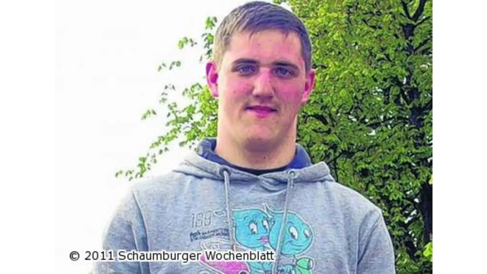 Martin Neubauer wird beim Cup Vizemeister (Foto: km)
