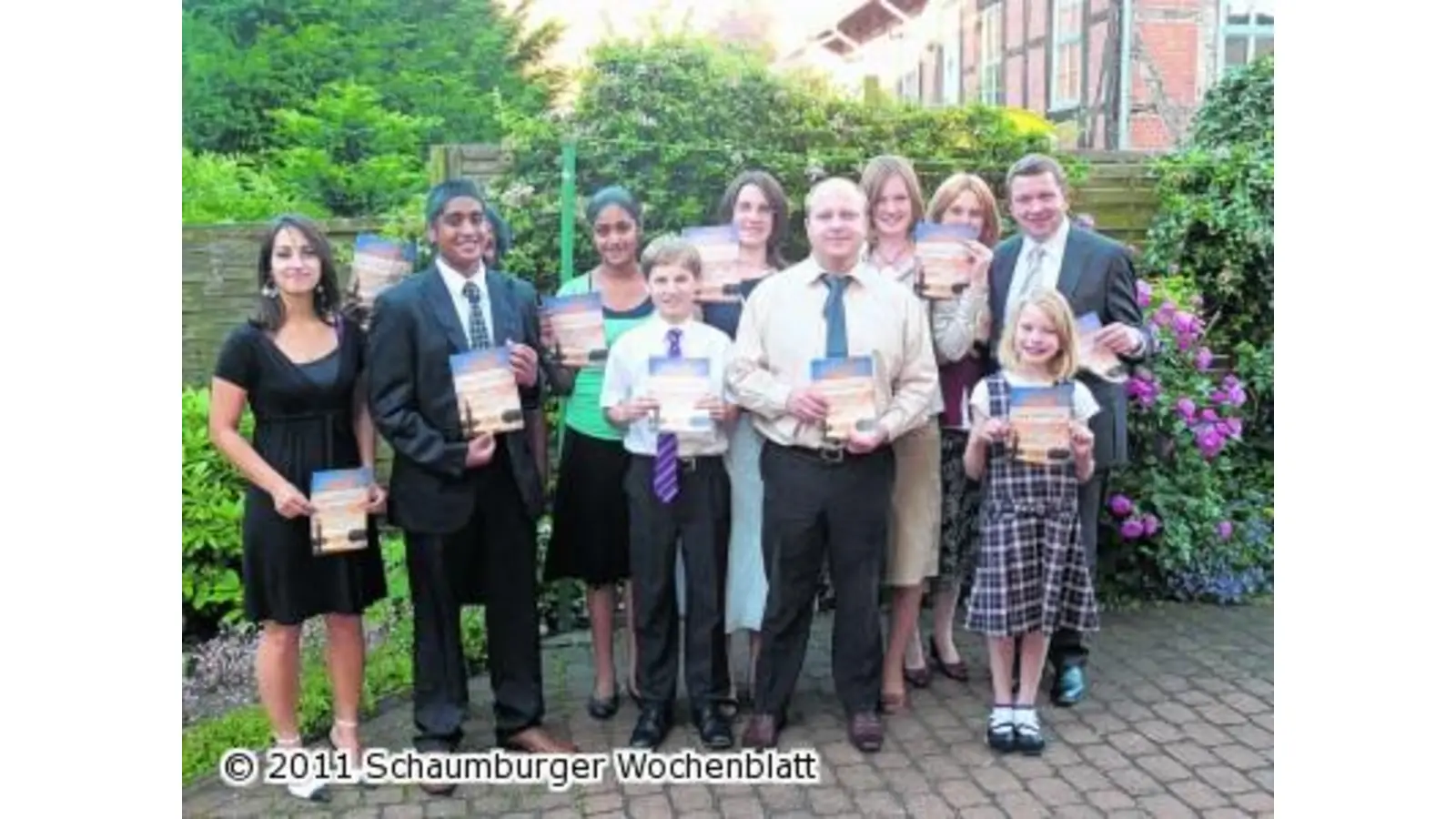 Jehovas Zeugen geben Jahresbericht (Foto: red)