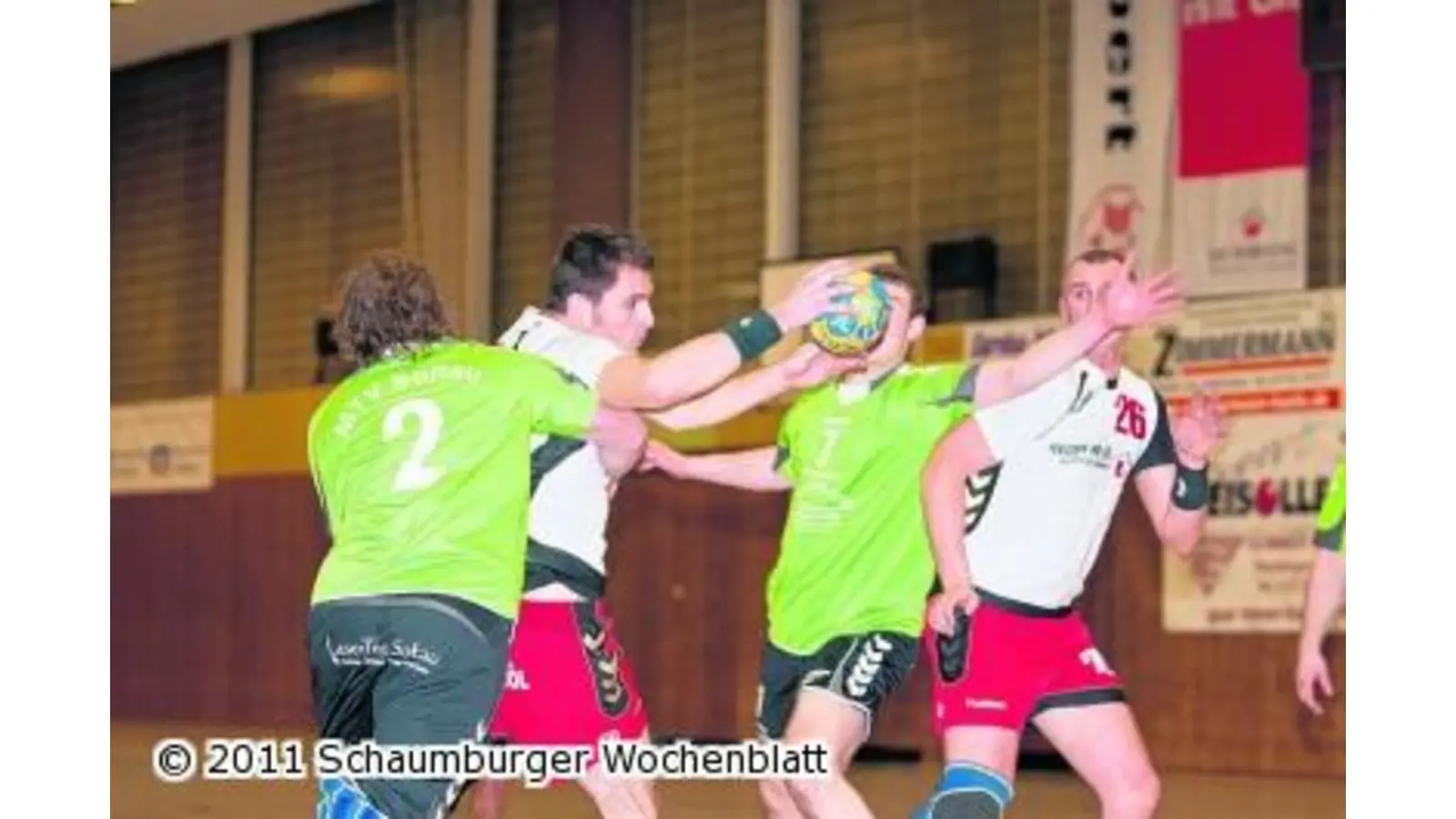 SG Hohnhorst-Haste ist auf Rattenfang aus (Foto: hs)