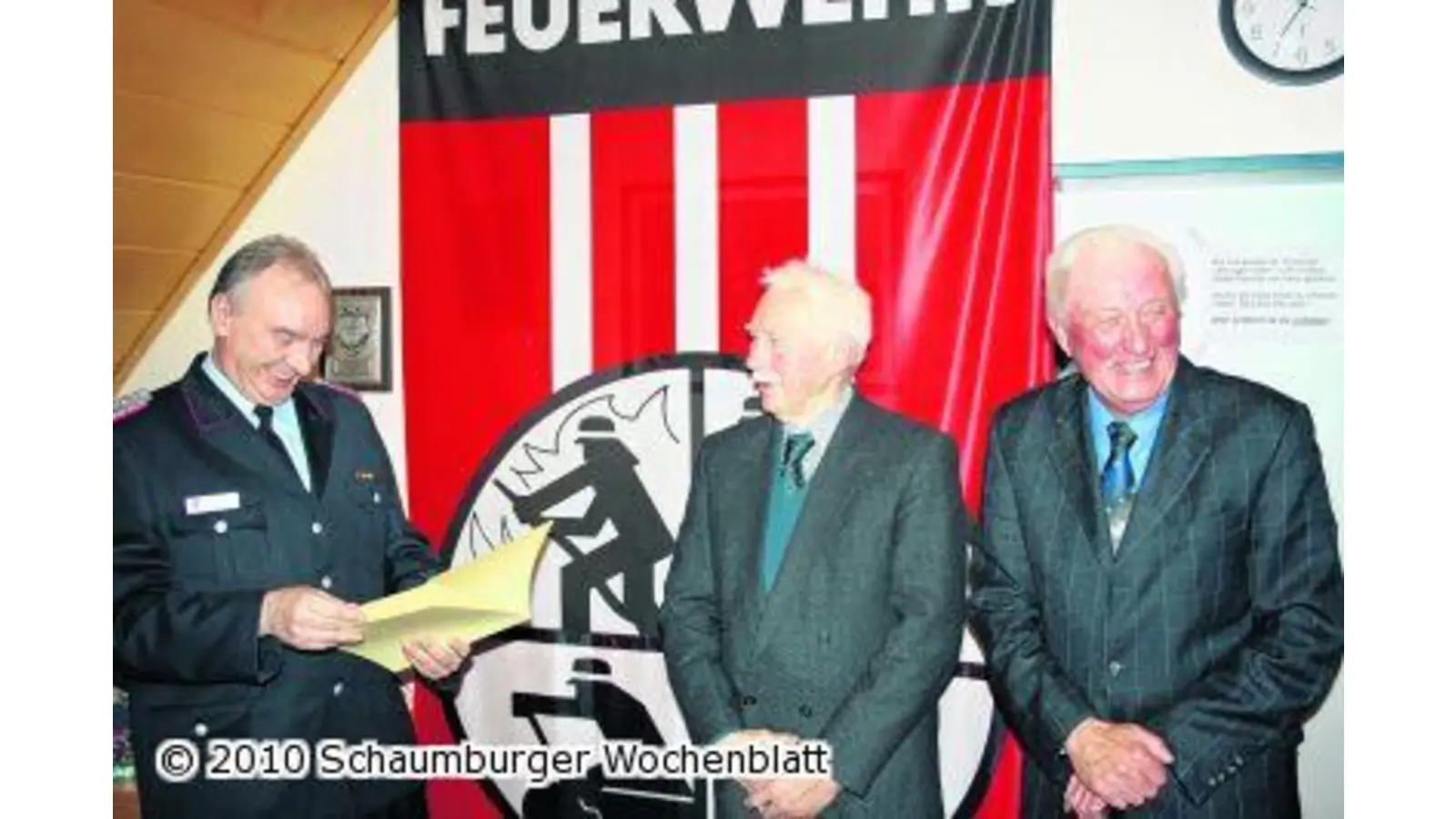 Fotos und Texte für Chronik gesucht (Foto: pp)