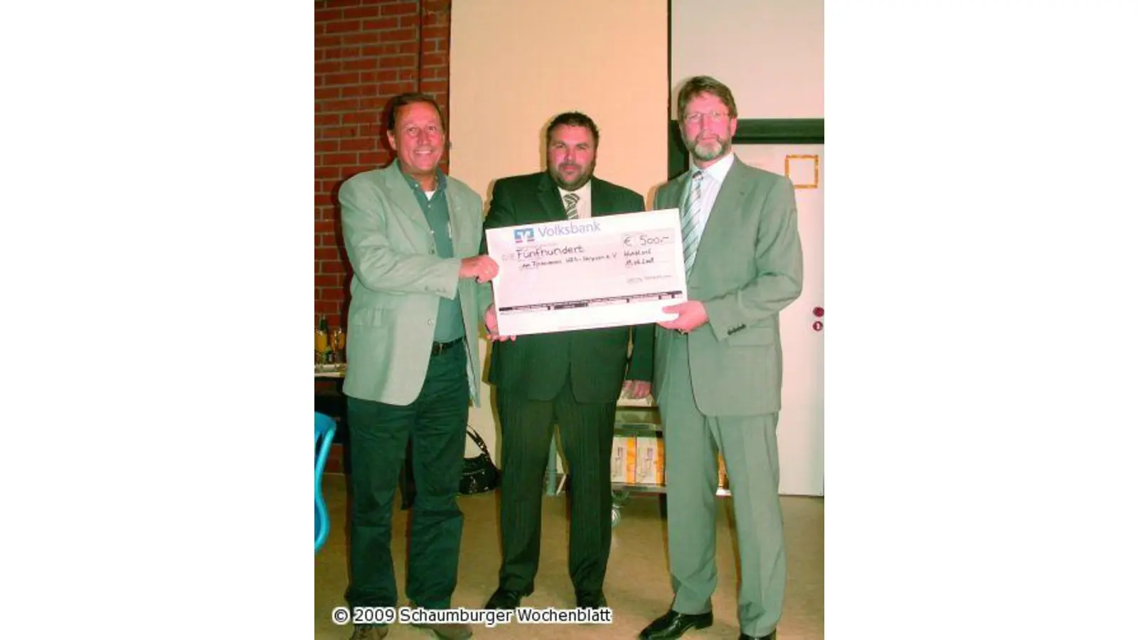 Starke Partner im Schulalltag (Foto: nb)