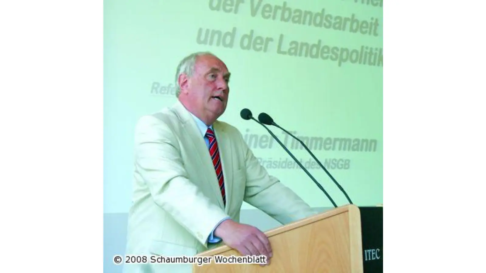Stimmung bei Mitgliedern trotz desolater Finanzen optimistisch (Foto: ih)