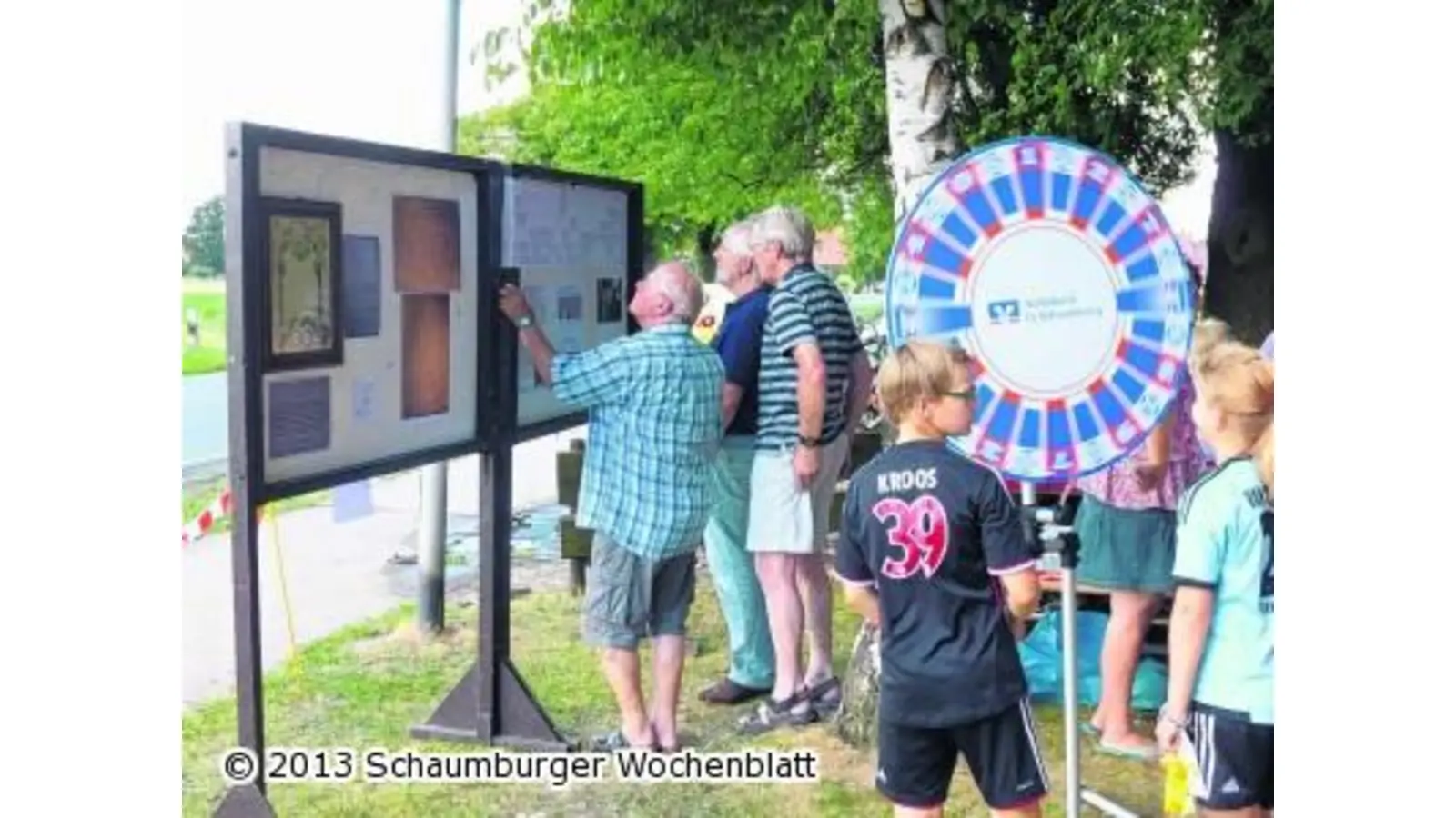 Dauerbrenner Pumpenfete (Foto: pd)