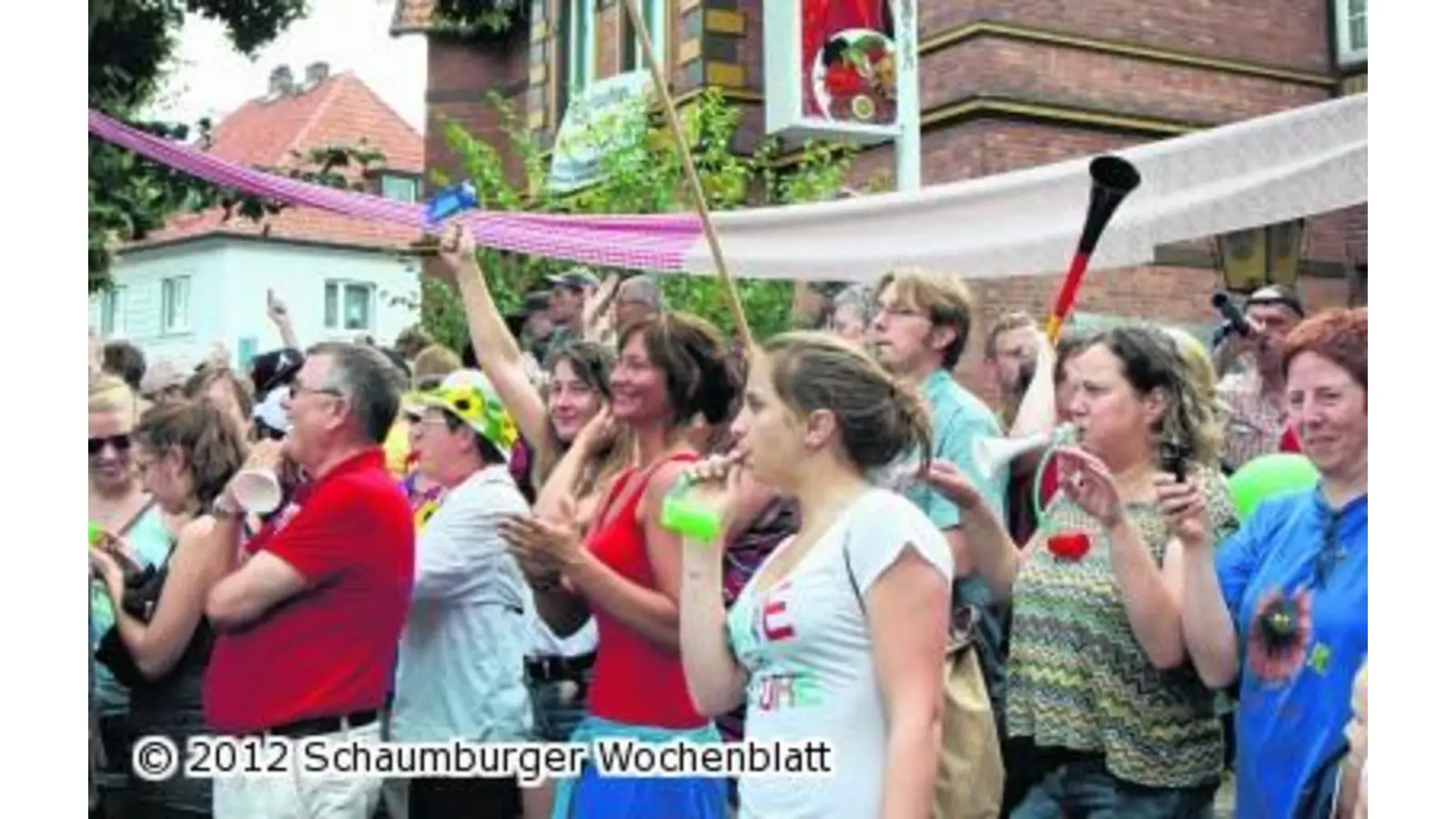 Die Demokraten geben in (Foto: bb)