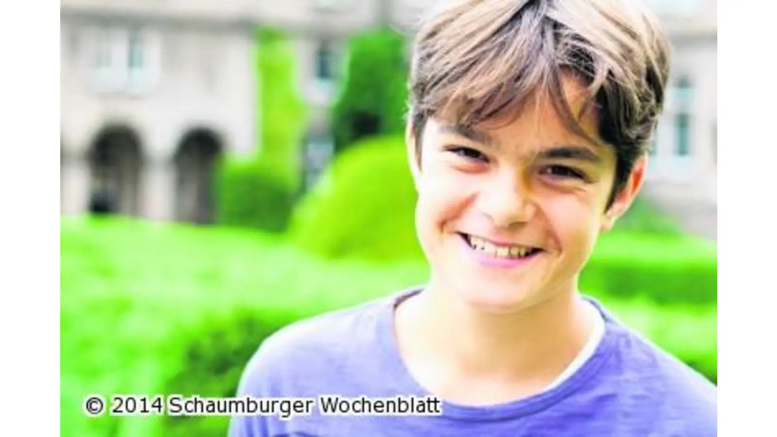 Aus Giorgio ist Emil geworden (Foto: wa)