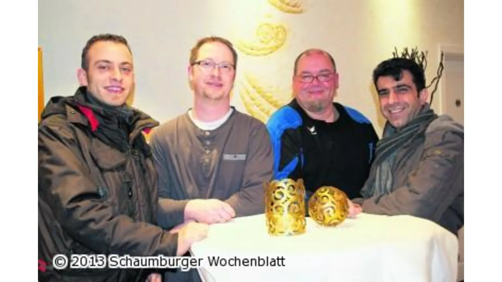Die eigene Arbeit hinterfragen (Foto: wa)