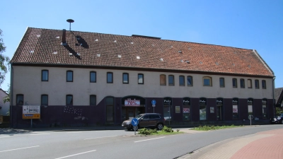 Unstimmigkeiten zwischen Anliegern und Stadt über die Zukunft des Bauvorhabens Lange Straße 93.  (Foto: gi)