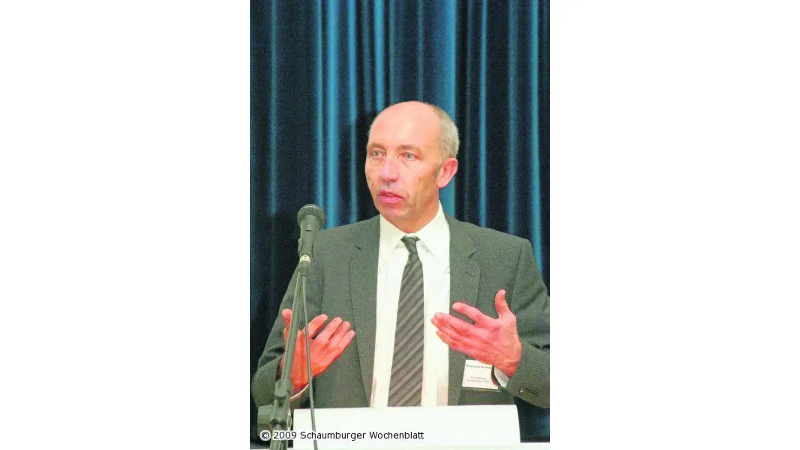 Mit regionaler Zusammenarbeit in Europa gut aufgestellt (Foto: bb)