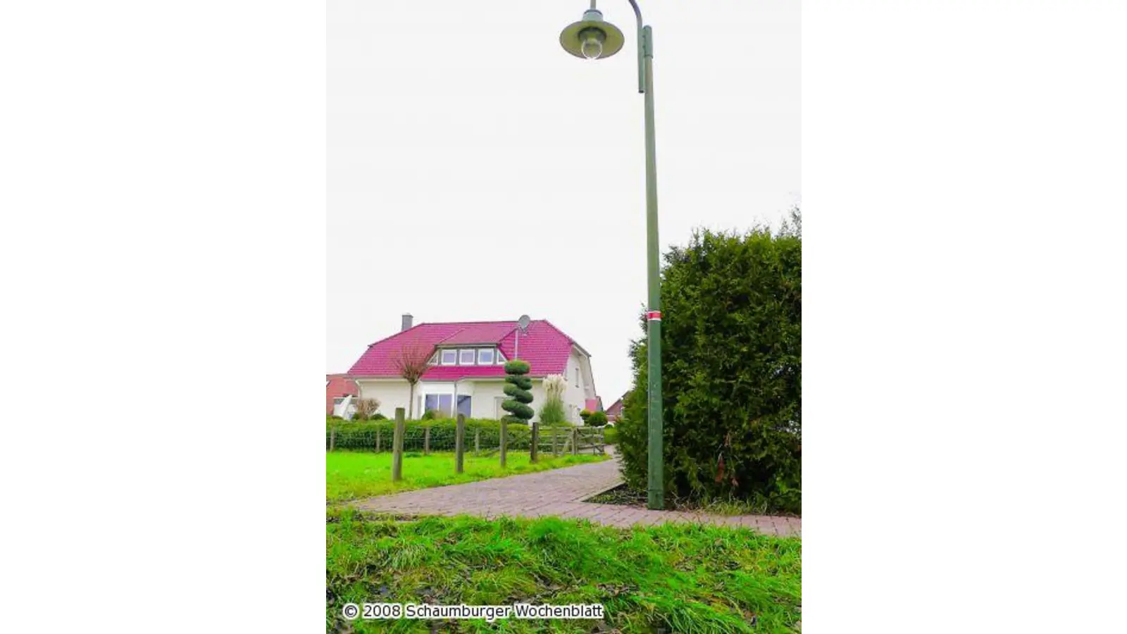 Nun soll eine Strafanzeige helfen (Foto: al)