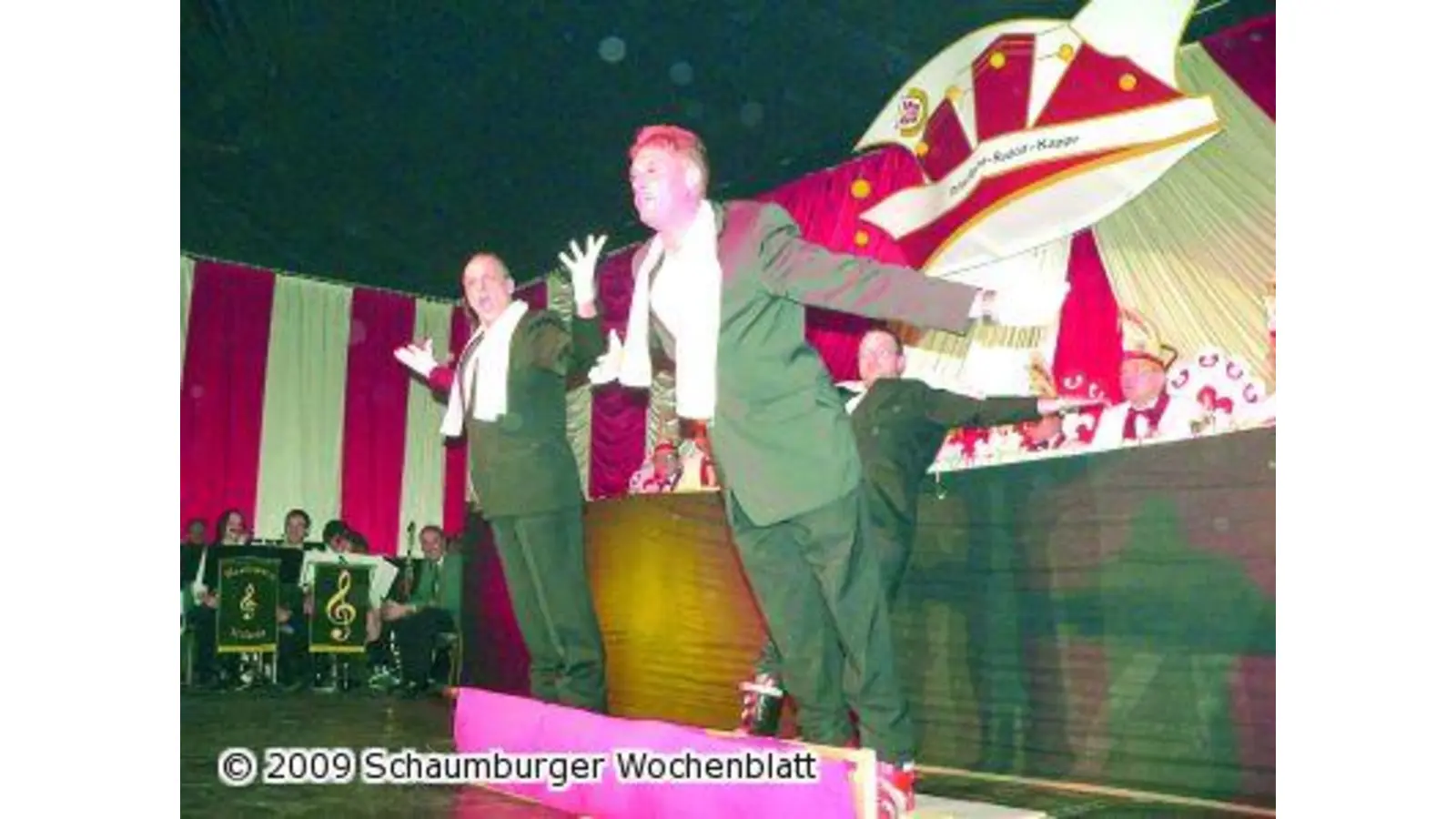 Ein Feuerwerk der Ideen (Foto: al)