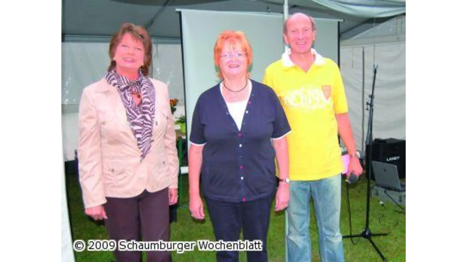 Eilser schwelgen in Erinnerungen (Foto: red)