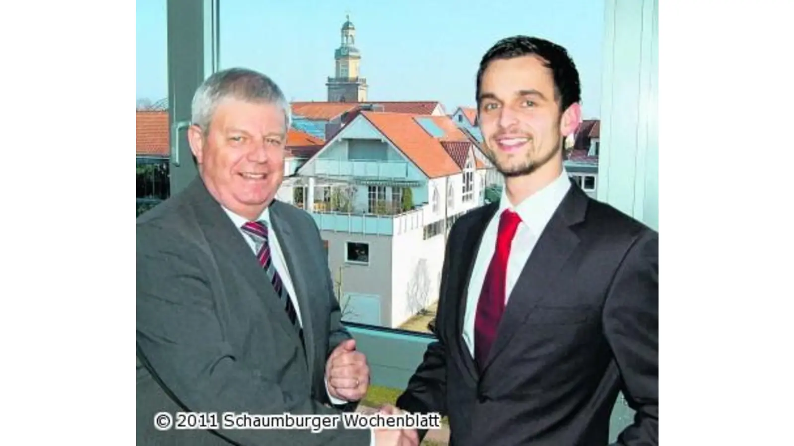 Manager aus den eigenen Reihen (Foto: km)