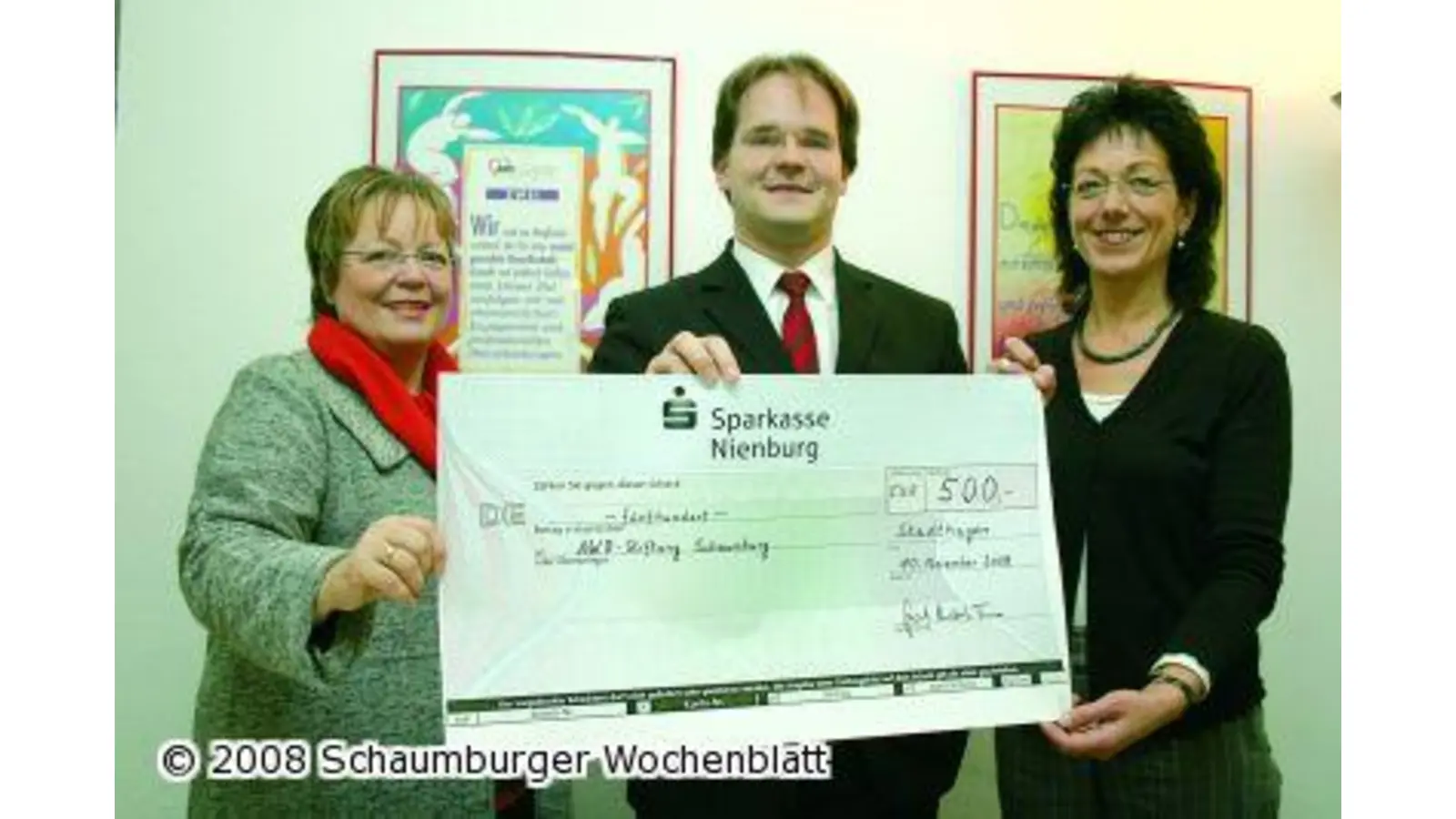 Noch nicht viel aber auch nicht wenig (Foto: mr)