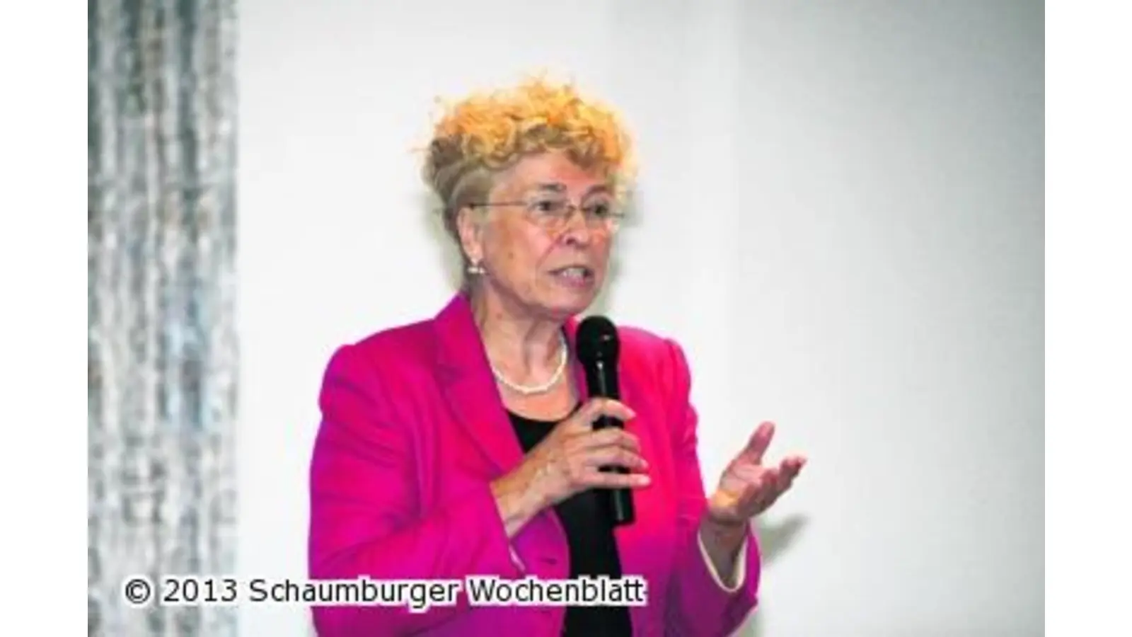 Solidarität gegenüber den europäischen Partnern zeigen (Foto: bb)