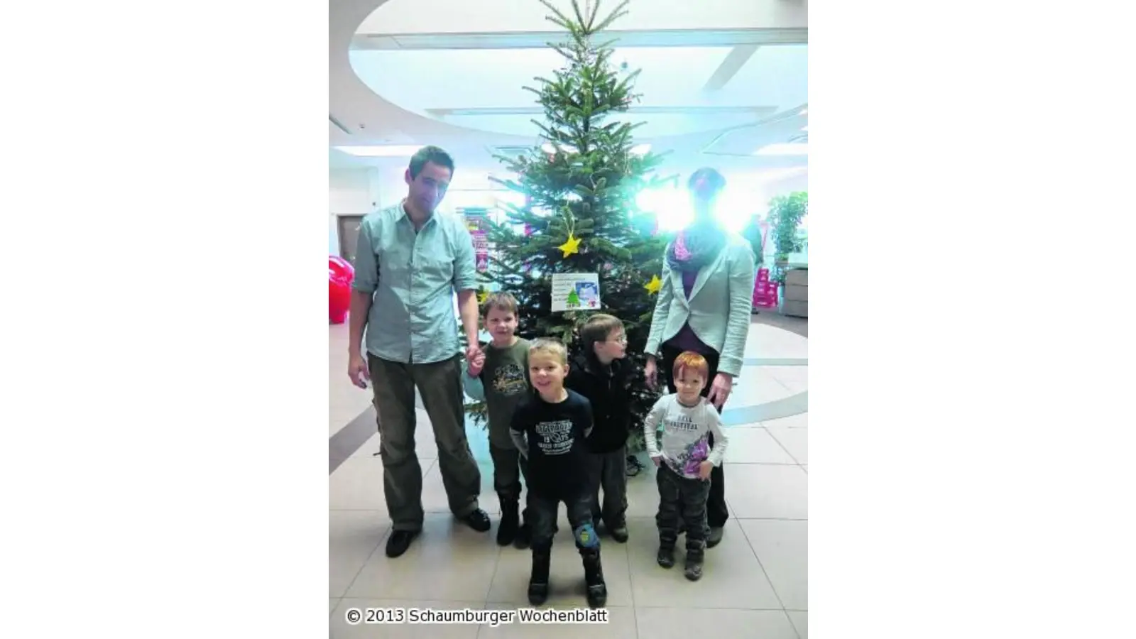 Fleißige Kinderhände (Foto: red)