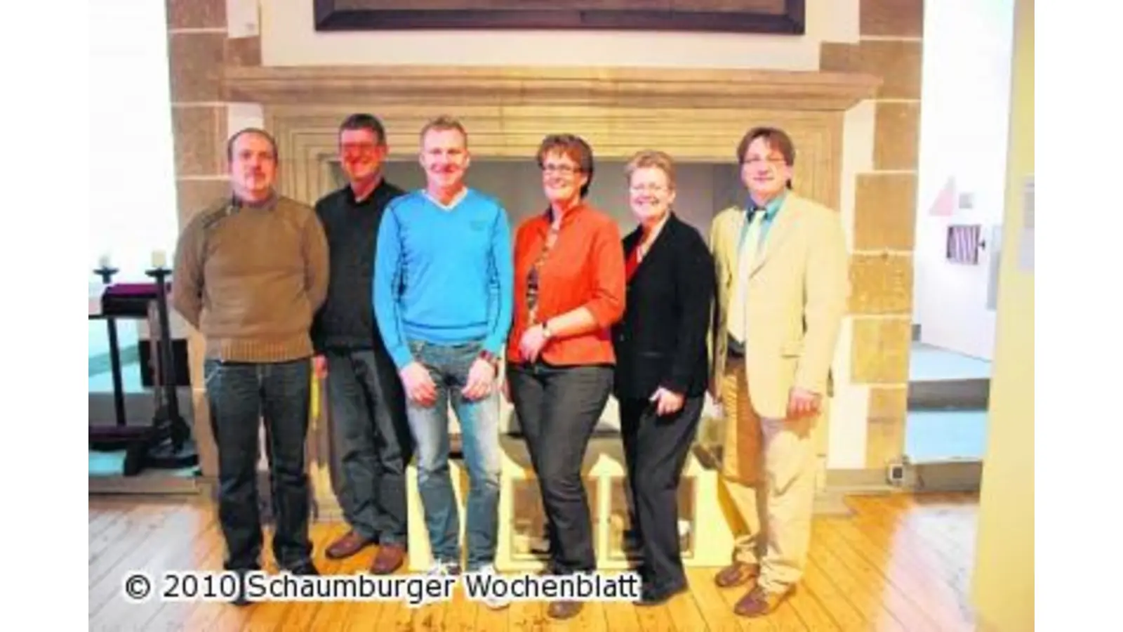 Wechsel im Vorstand des Heimatbundes (Foto: em)