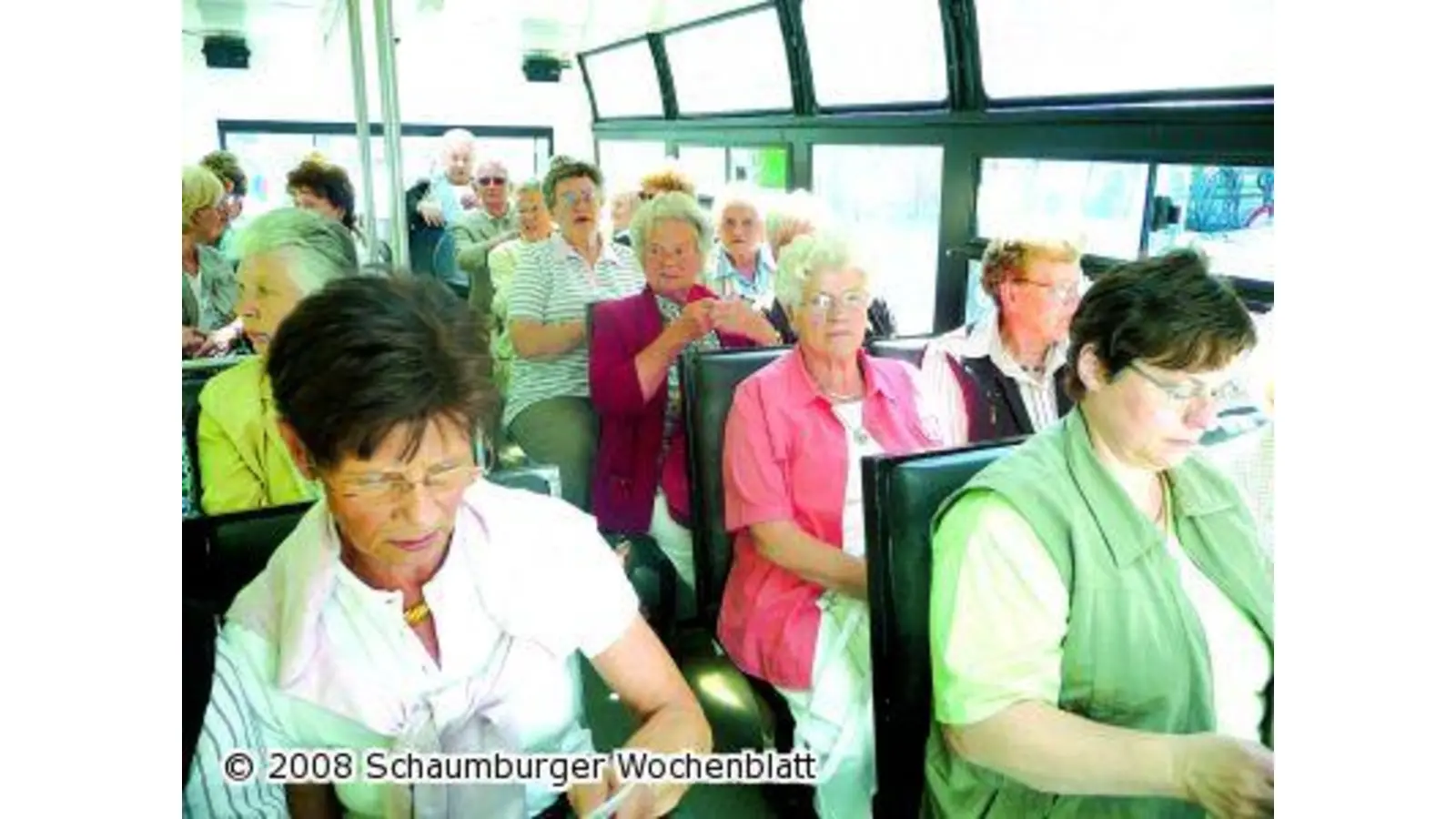 Schöner Ausflug ins Münsterland (Foto: ro)