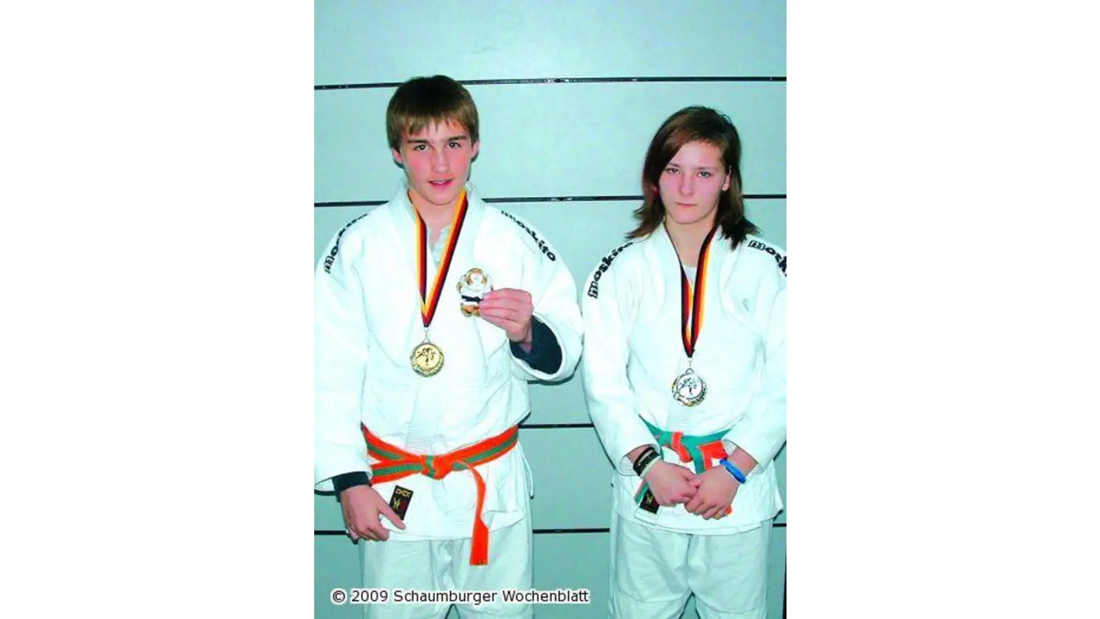 Geschwister siegen in Thüringen (Foto: al)