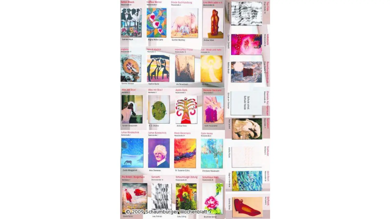 Kunst ganz dicht an den Menschen (Foto: red)
