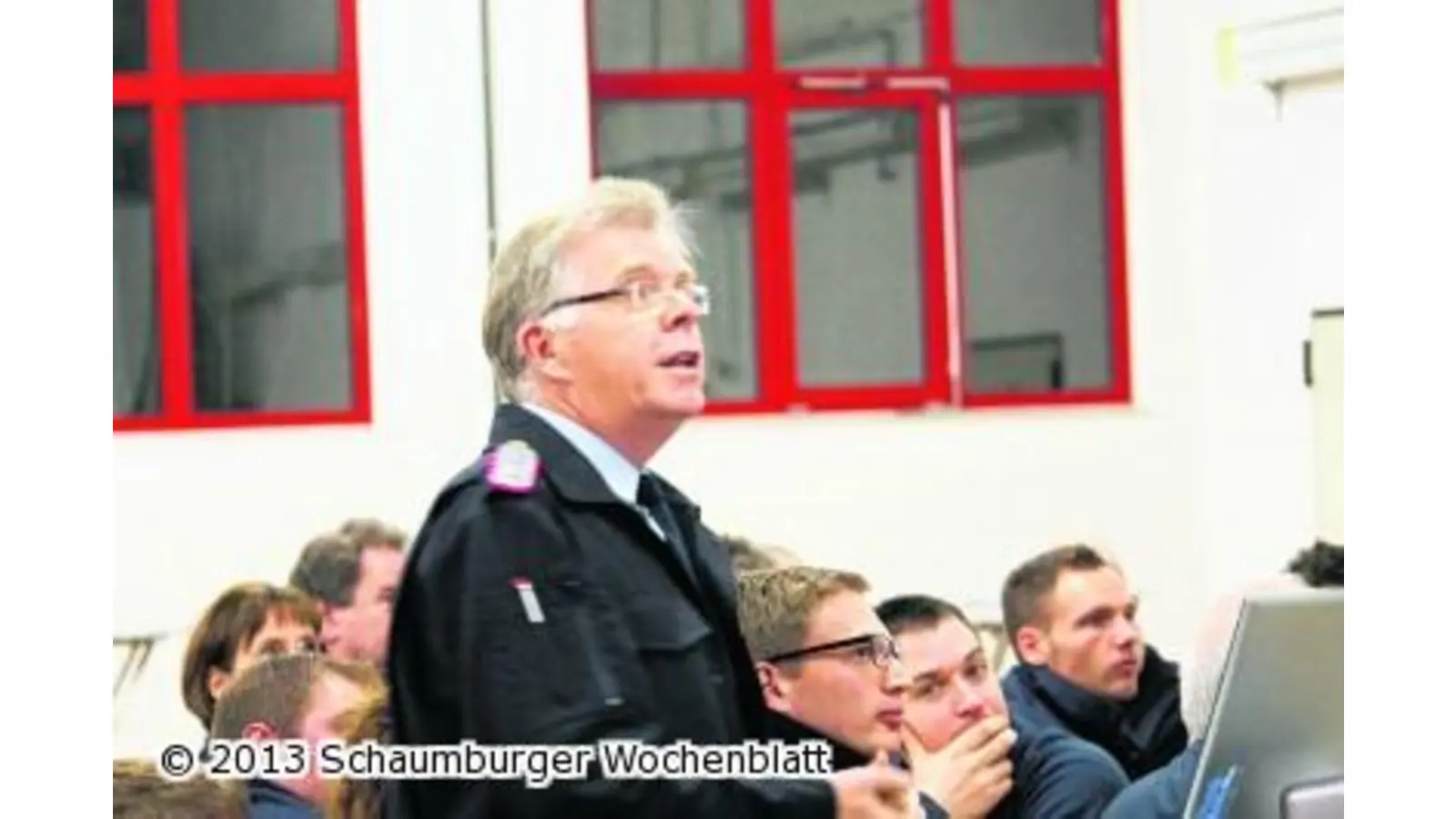 Dank an die Hochwasserhelfer (Foto: em)