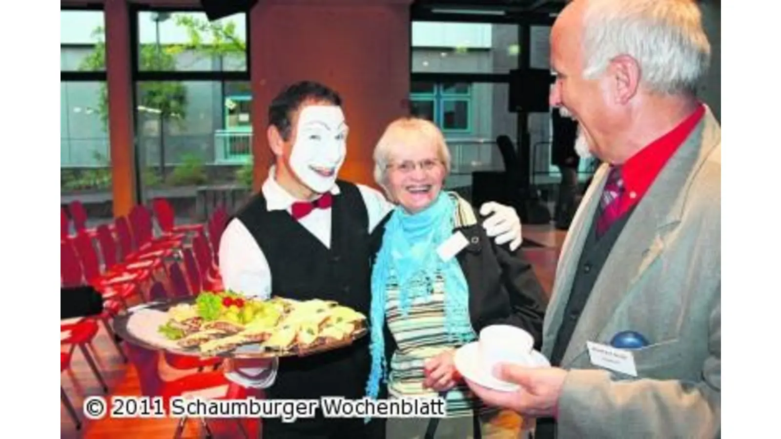 Lust an der Arbeit wach halten (Foto: ih)