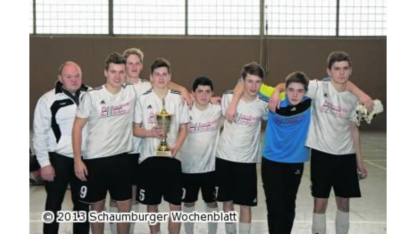 Nachwuchstalente schlagen Favoriten (Foto: bb)