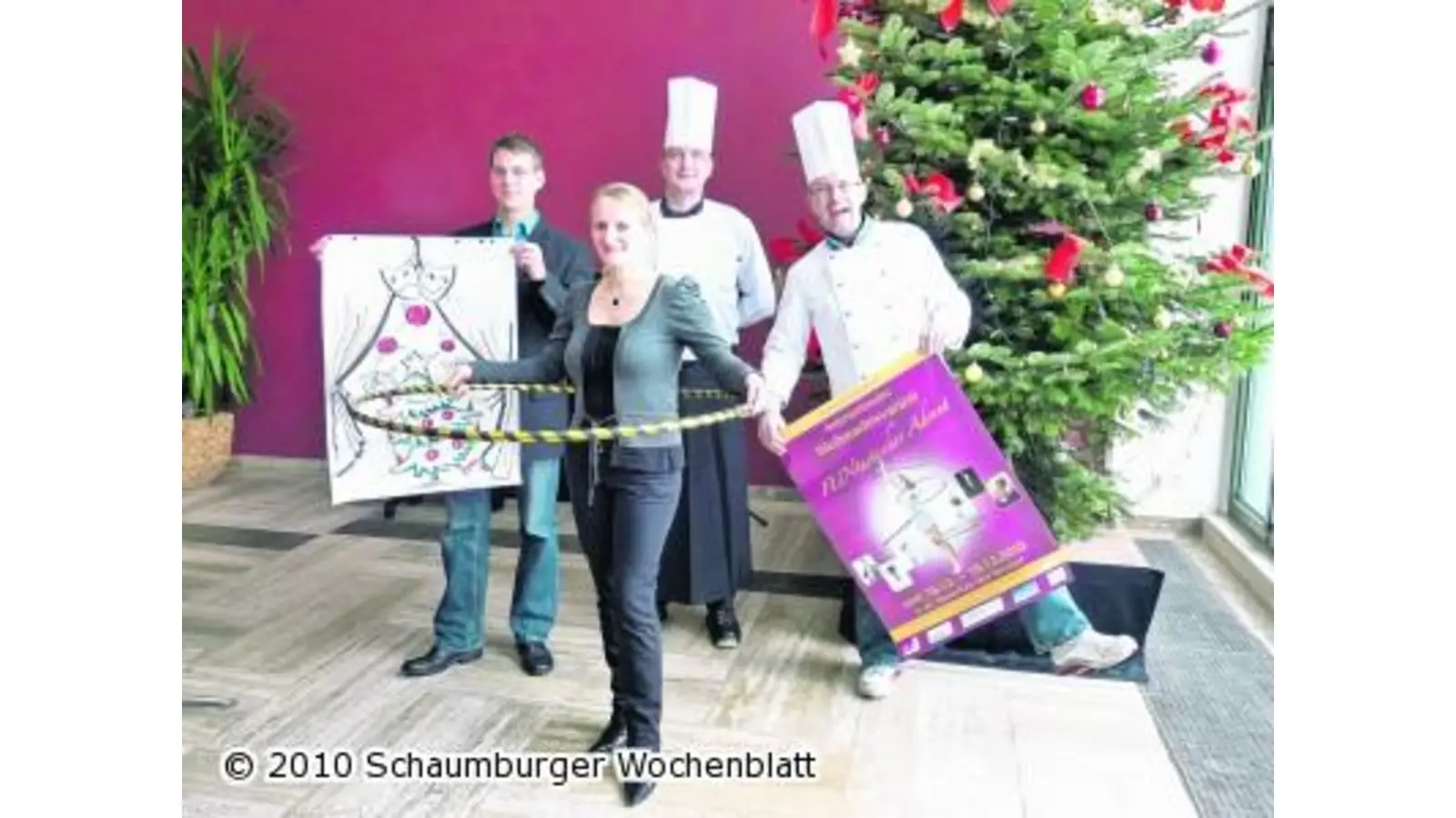 Lachen und Staunen sind erwünscht (Foto: pd)