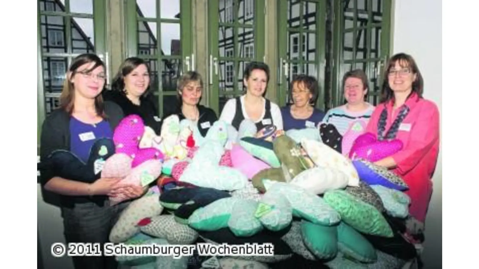 Herz zeigen und anderen helfen (Foto: ste)