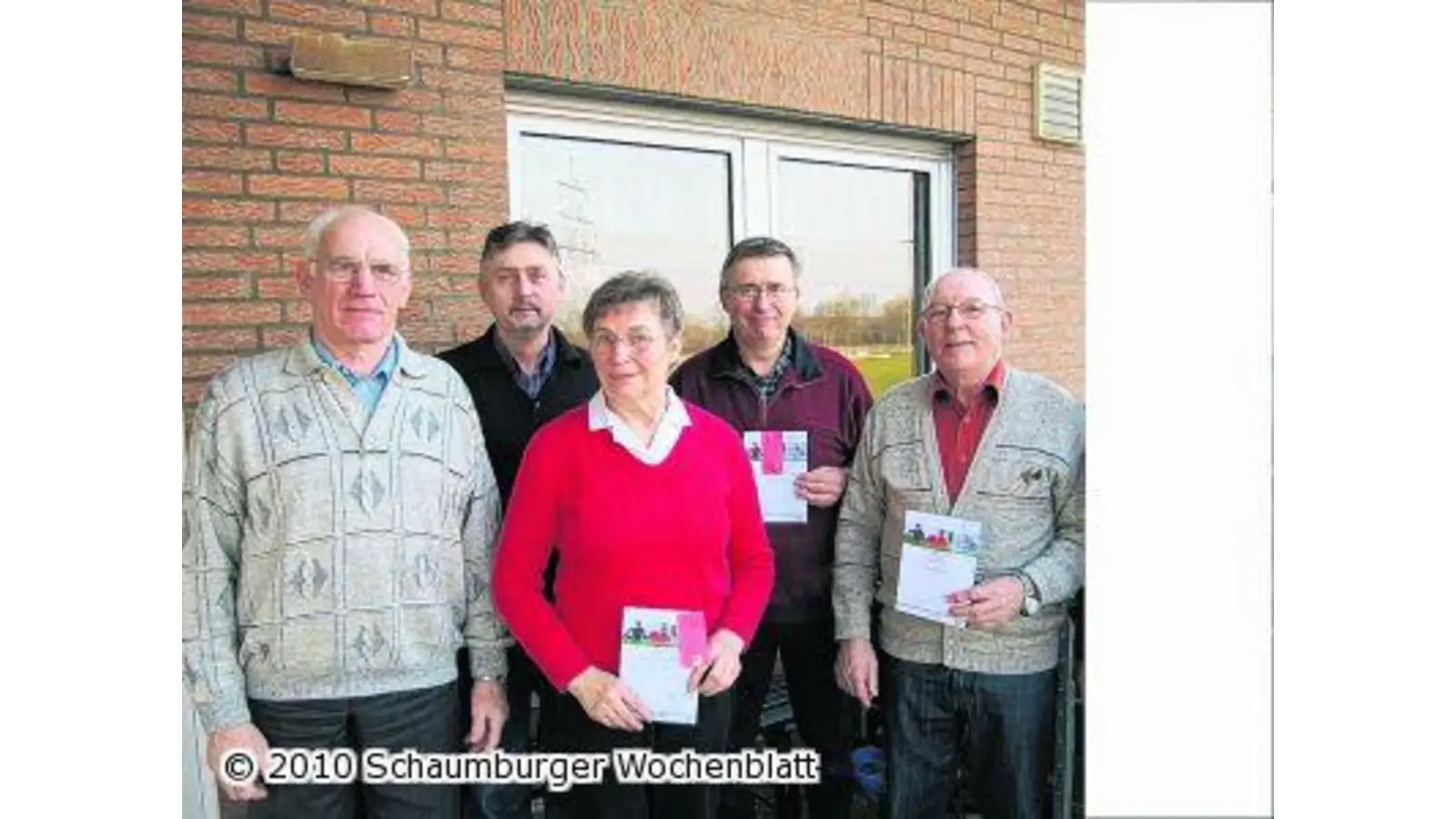 TuS Jahn überreicht die Sportabzeichen (Foto: red)