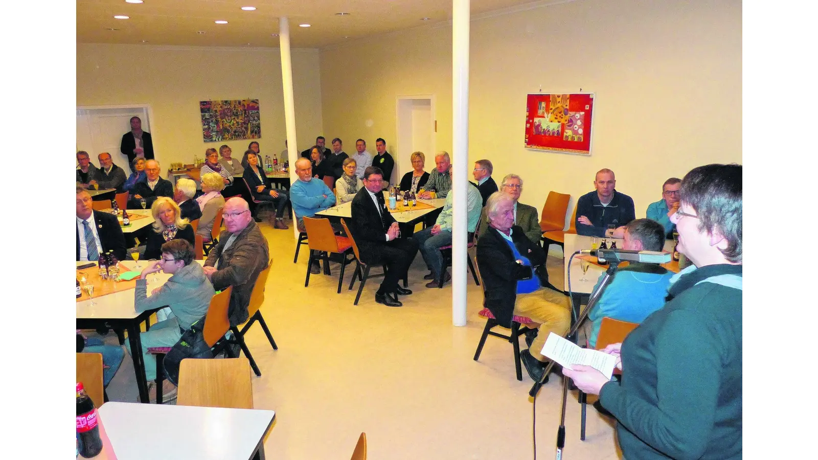 Pastorin will Lücken im Besuchsdienst schließen (Foto: al)