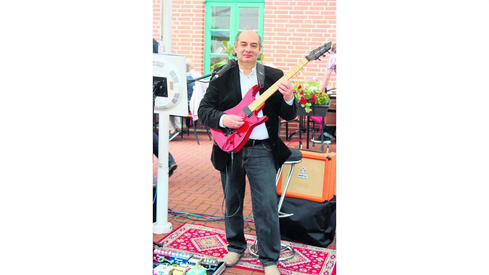 Zwölftes Matjesfest lockt die Gäste in den Ratskeller (Foto: ag)