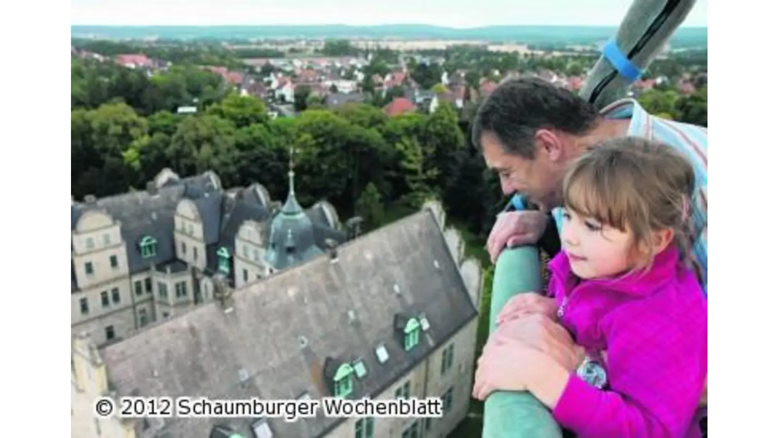 Vom Kinderspaß bis zum Experten-Vortrag (Foto: bb)
