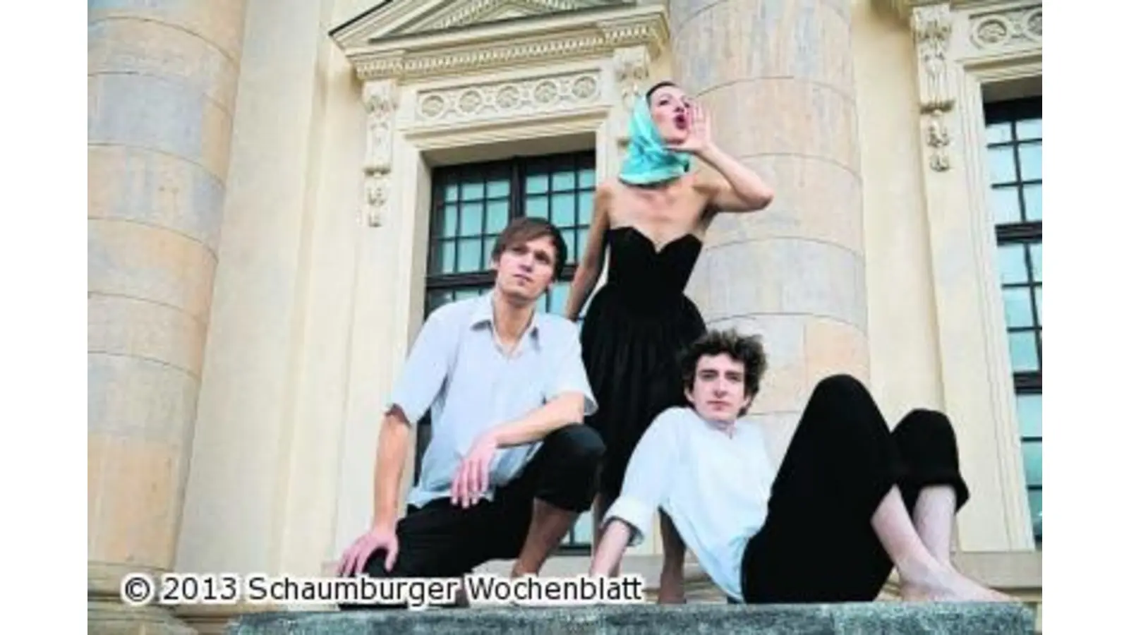 Konzert mit Jazz-Trio (Foto: em)