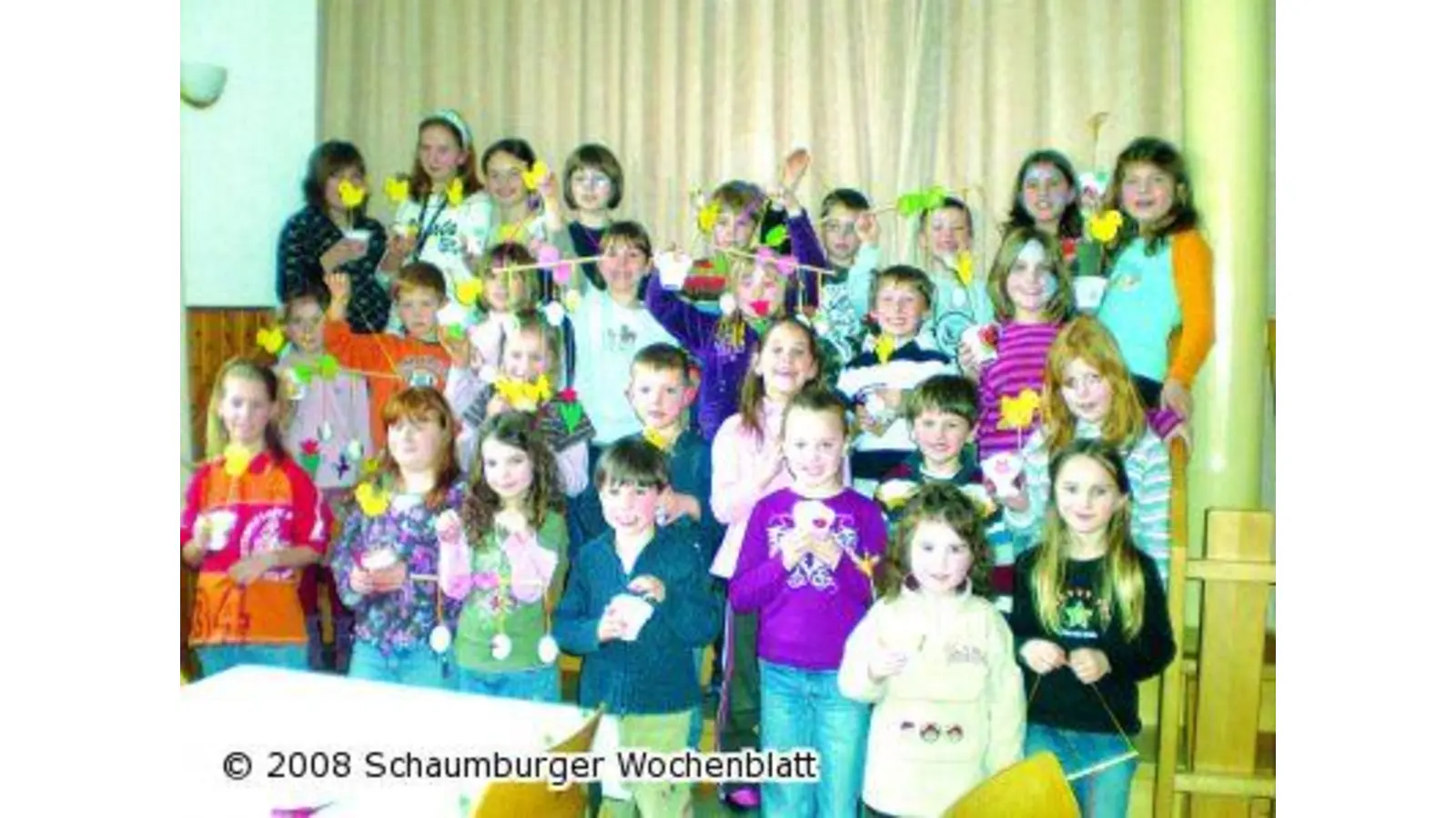 Basteln fürs Osterfest (Foto: pd)
