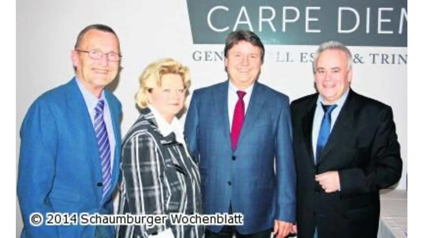 CDU nominiert Bernd Schönemann (Foto: red)