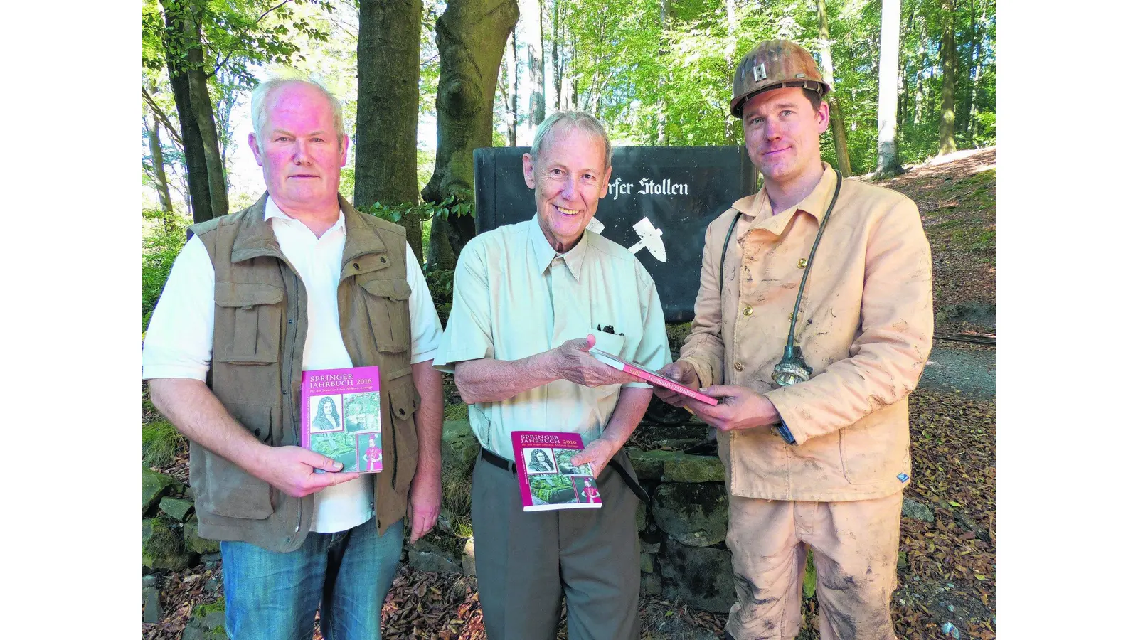 Von Sprengstoffkammer bis Schusterkugel (Foto: red)