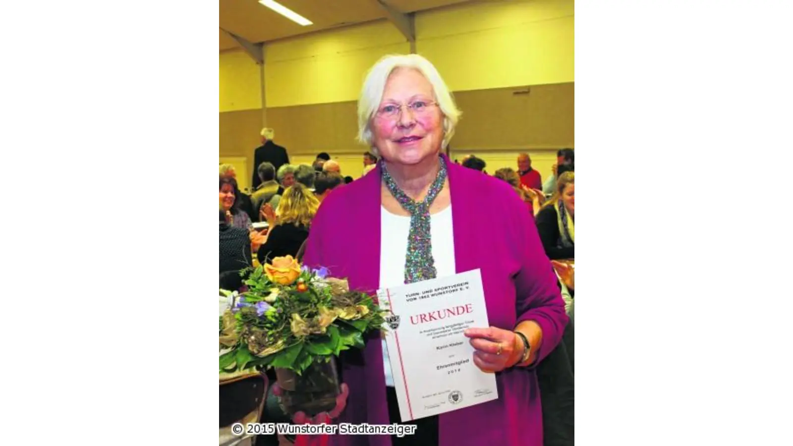 TuS verliert Mitglieder (Foto: tau)