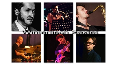 Das Winterfisch Sextet kommt nach Minden. (Foto: privat)